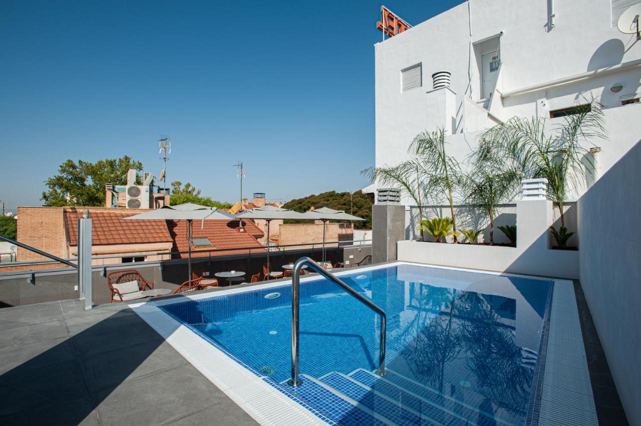 Catalonia Conde De Floridablanca Hotel Murcia Exterior photo