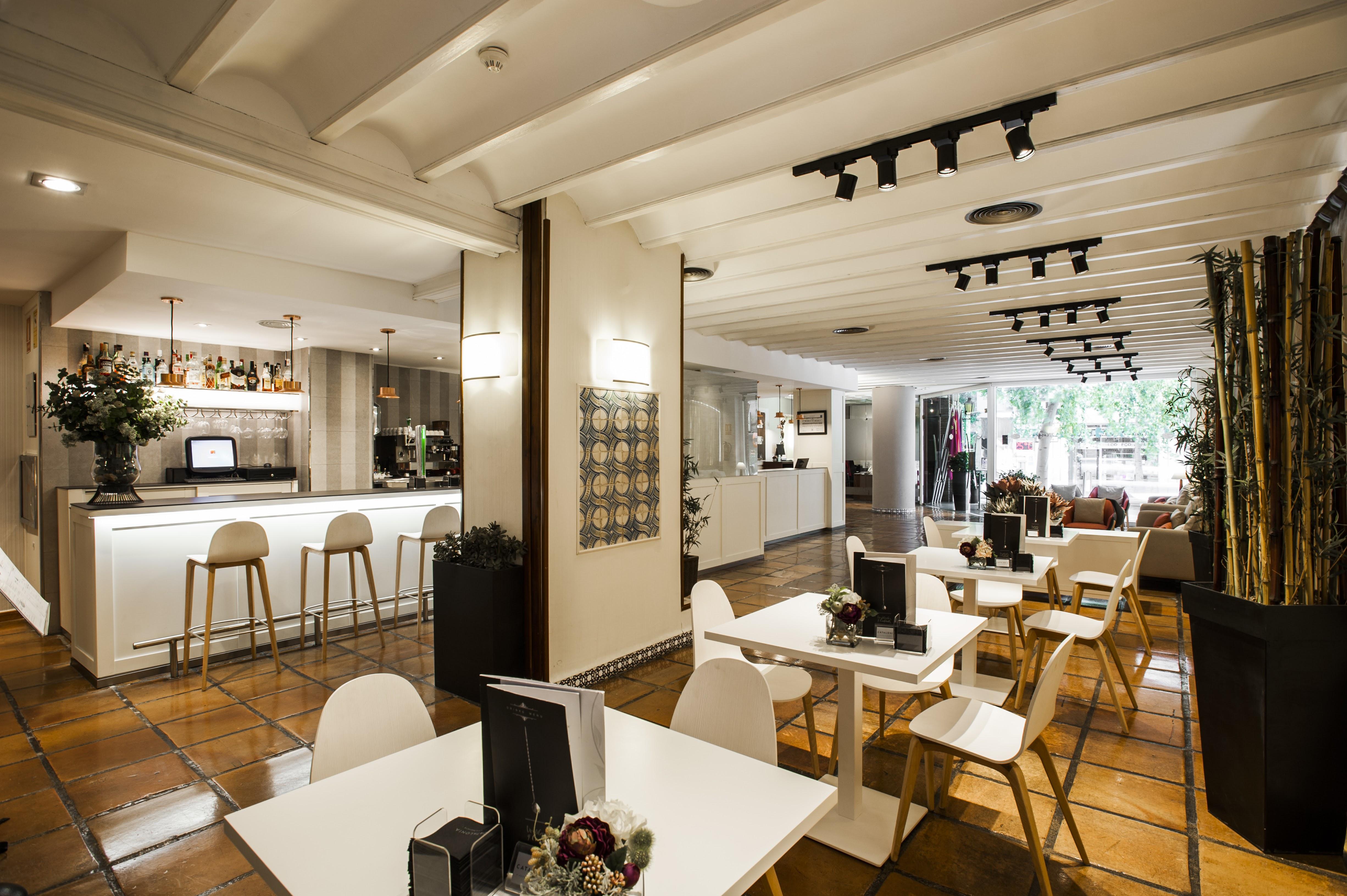 Catalonia Conde De Floridablanca Hotel Murcia Exterior photo