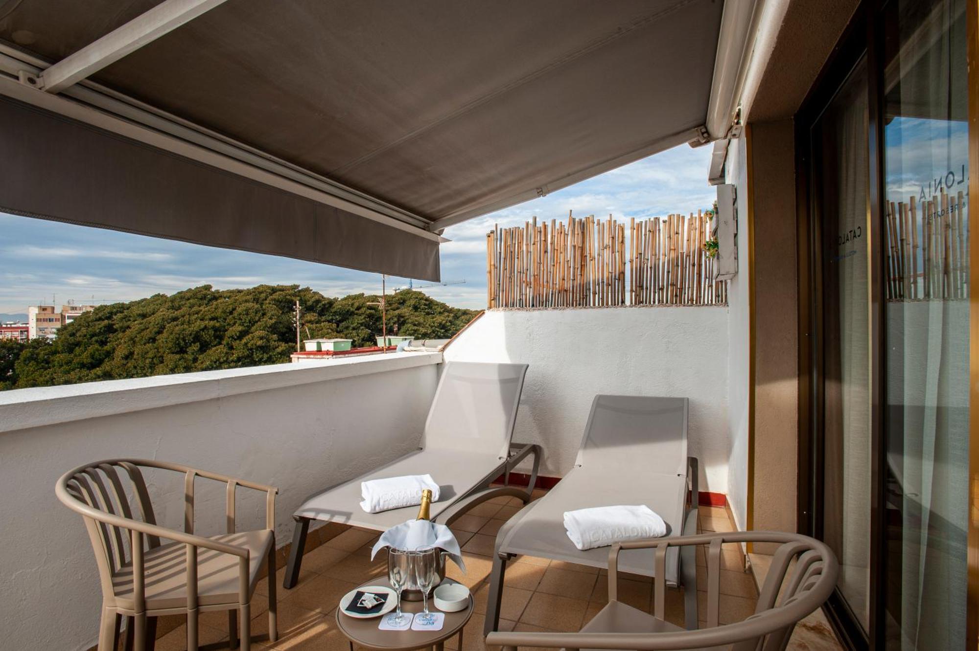 Catalonia Conde De Floridablanca Hotel Murcia Room photo